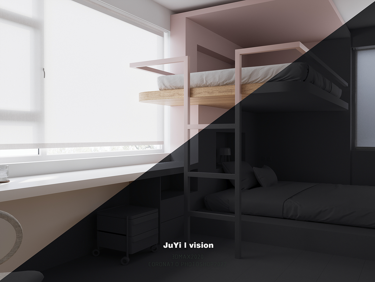 贴近自然 回归自然（图ZMjc5MTU2NTA4） - 家装设计 - 站酷设计师居一_vision原创素材 - 站酷ZCOOL