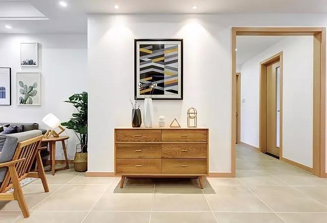 进门就是厅?玄关这样设计就对了!