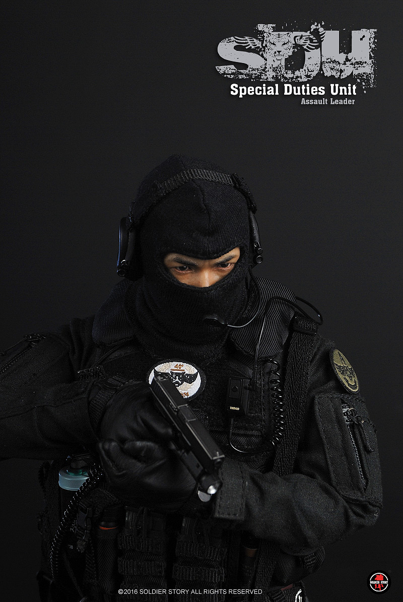 Soldier Story 1/6 scale " SPECIAL DUTIES UNI（图ZMTExMDEzMzI4） - 手办/模玩 - 站酷设计师SoldierStory原创素材 - 站酷ZCOOL