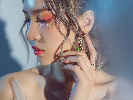 B-PHOTOSTUDIO | 蓝色的天使