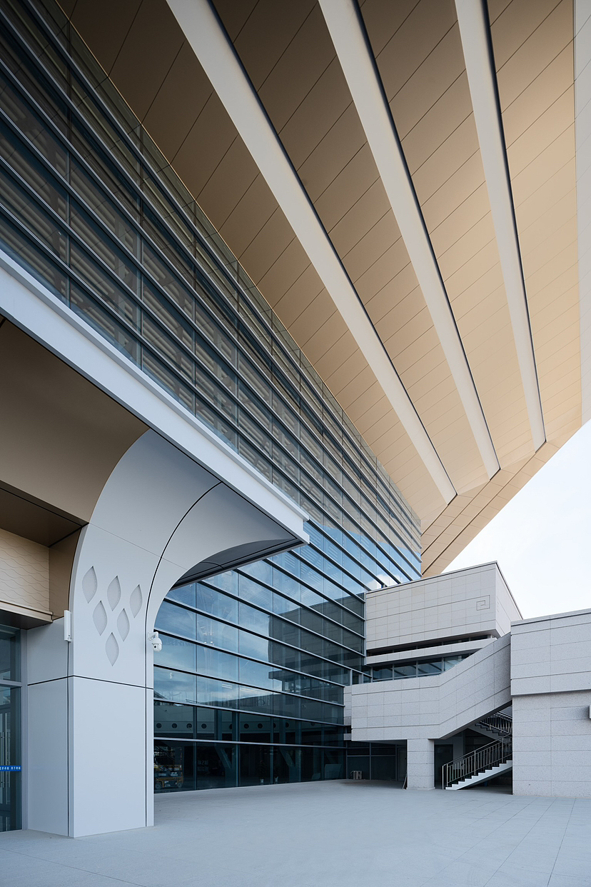 福州火车南站新站房