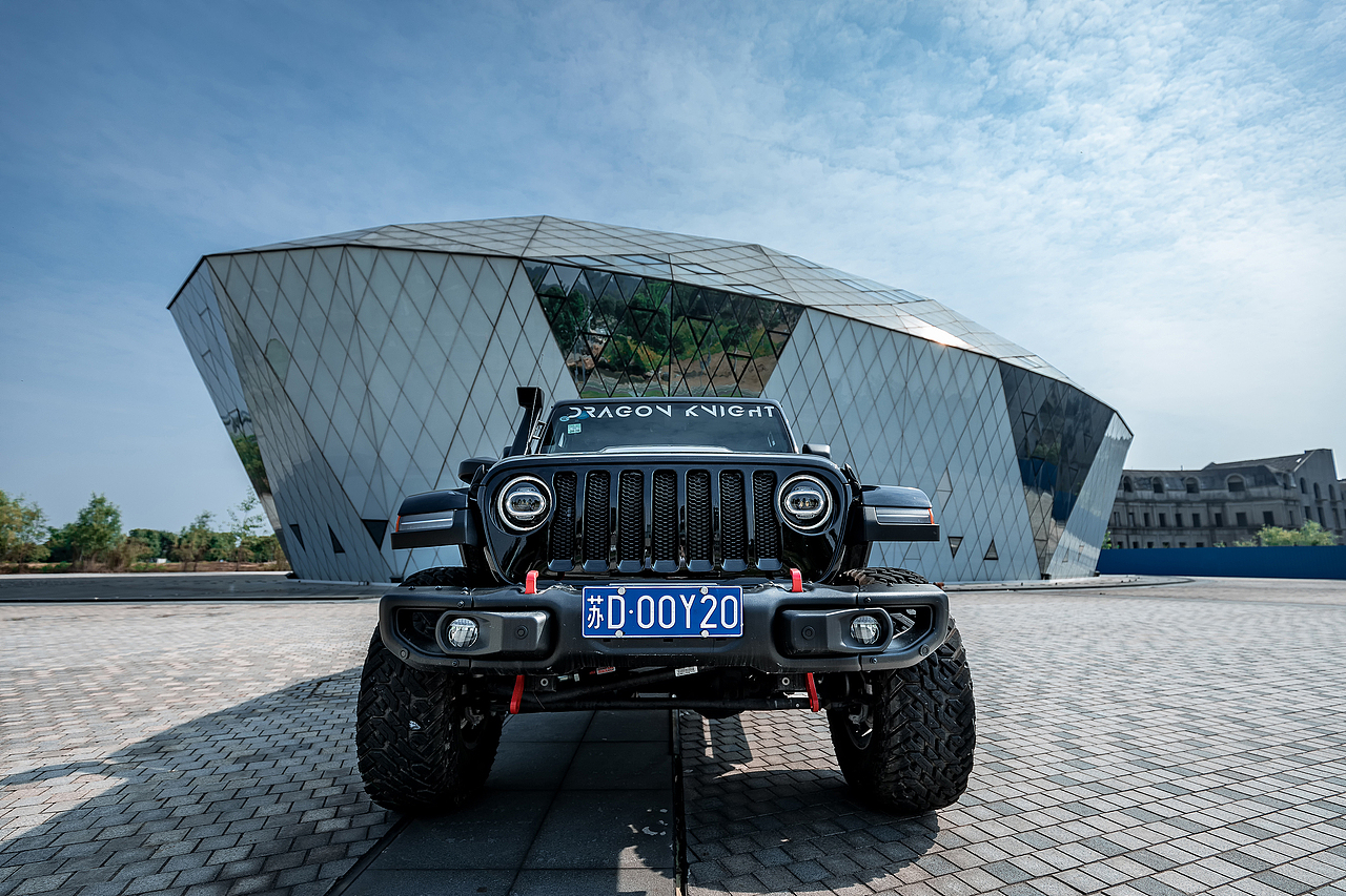 精神小伙儿 城际沙哈拉