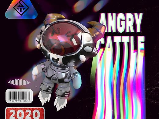 Angry Cattle受气牛二推三展示
