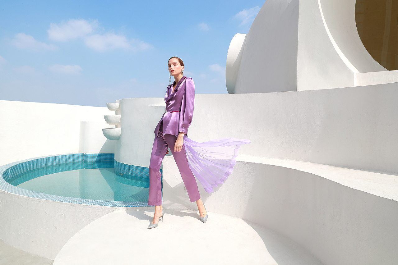 服装摄影 x Shanzhu Vision