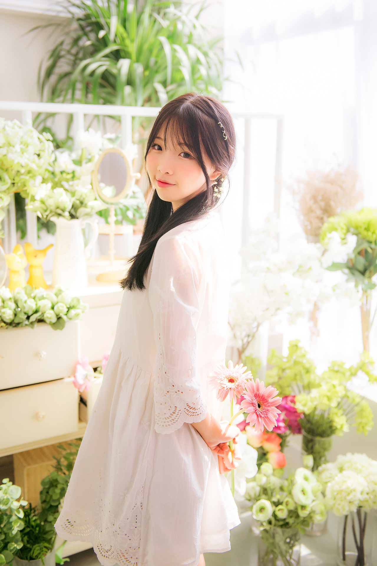 花遇（圖ZNTA3Njg2MjA=） - 人像攝影 - 站酷設(shè)計(jì)師大眼祥原創(chuàng)素材 - 站酷ZCOOL