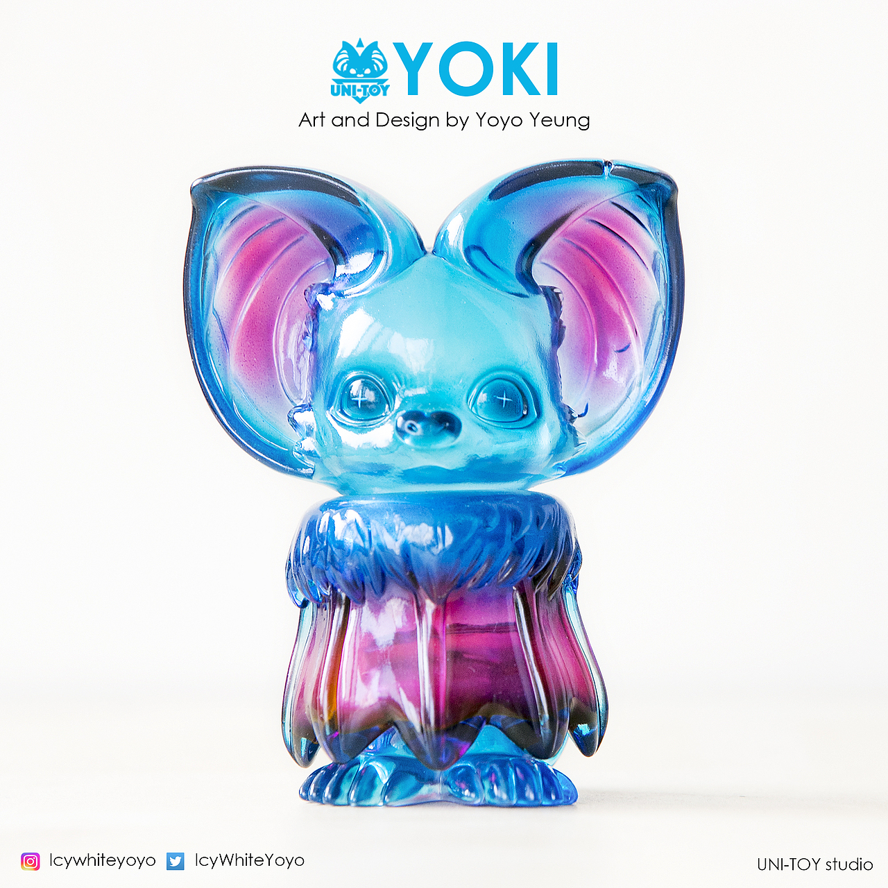 Sofubi Yoki SHCC限定（图ZOTkwMjkwMDA=） - 玩具 - 站酷设计师YoyoYeung原创素材 - 站酷ZCOOL
