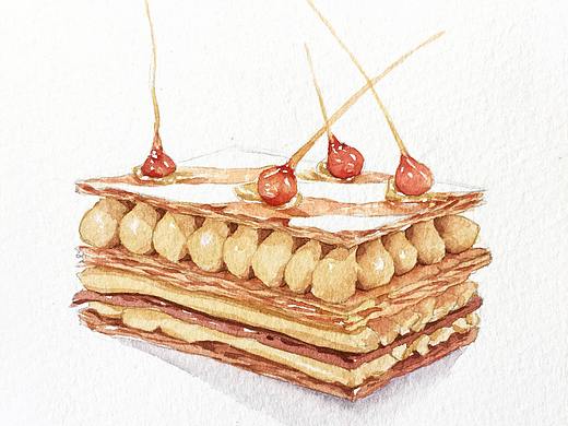 手绘（个人主页-ZMjYzMTQ3MjQ=） - 绘画 - 站酷设计师Amor玲原创素材 - 站酷ZCOOL