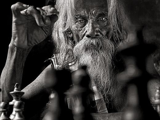 如何拍摄一张好的黑白摄影作品