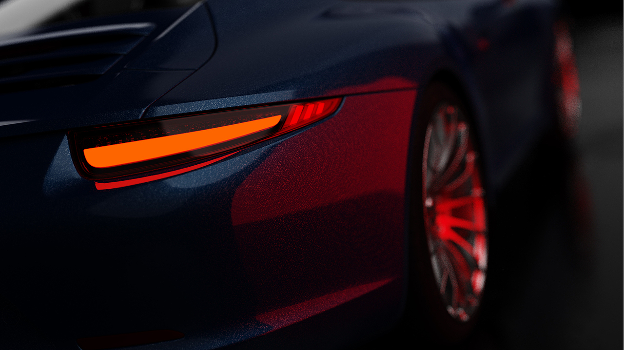 Porsche 911 Carrera S