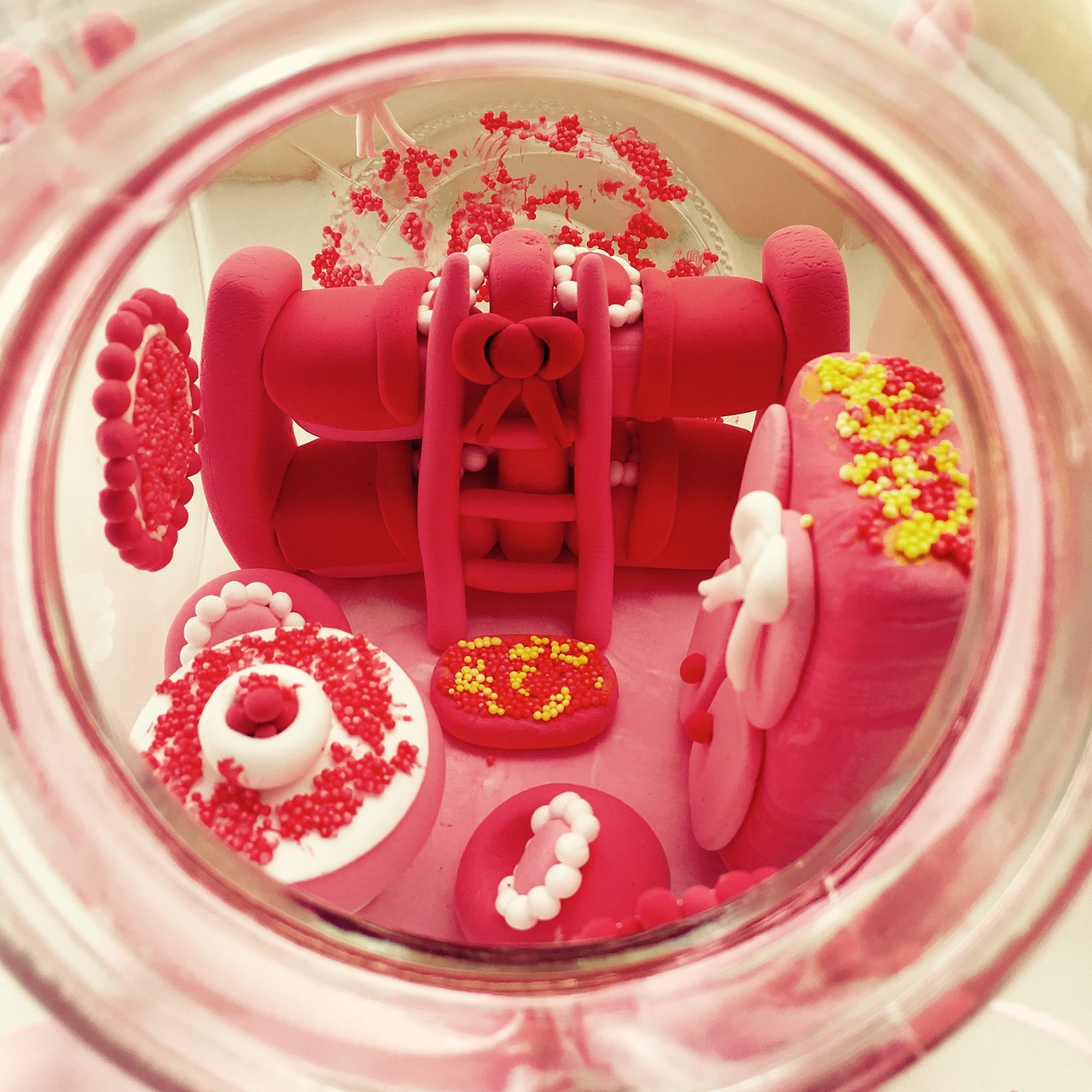 爱的小窝（图ZNjA1Njc3Mjg=） - 工艺品设计 - 站酷设计师露露心蕾儿原创素材 - 站酷ZCOOL