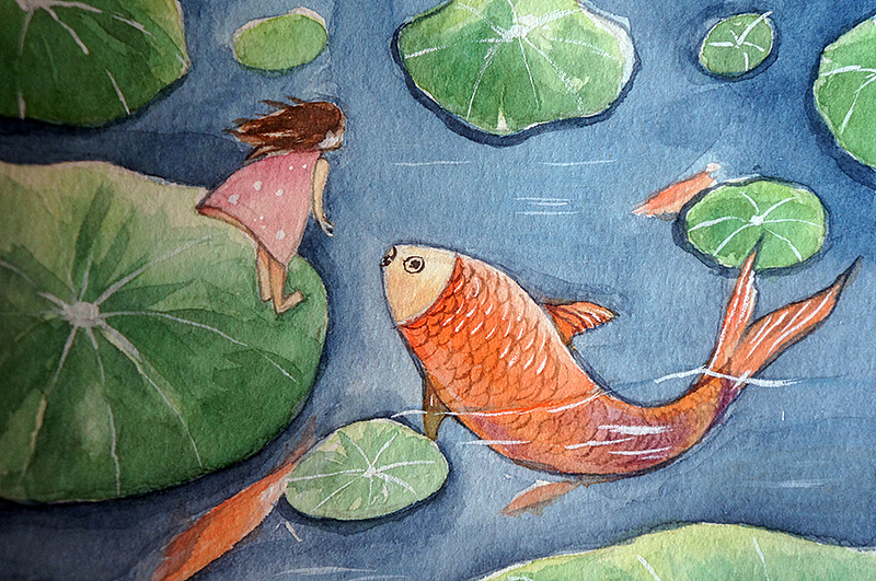 清新二十四节气之第一篇