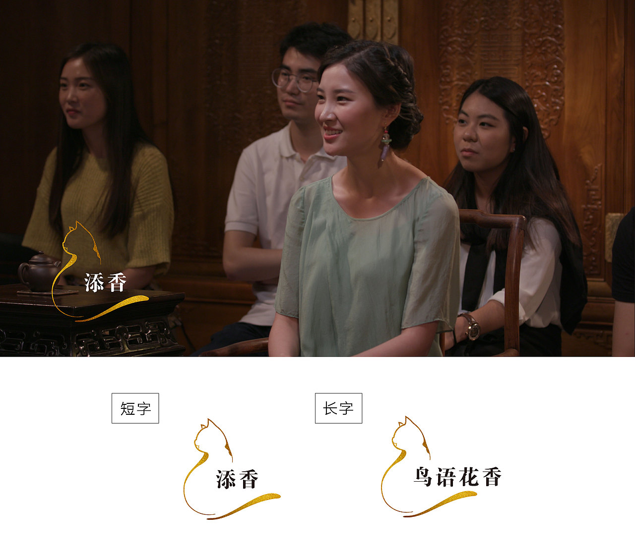 《观复嘟嘟第二季》logo及vi设计