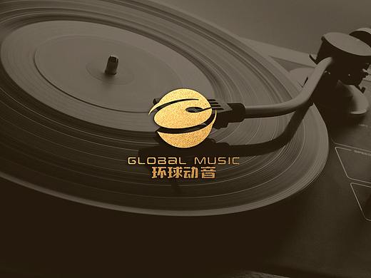 环球动音logo