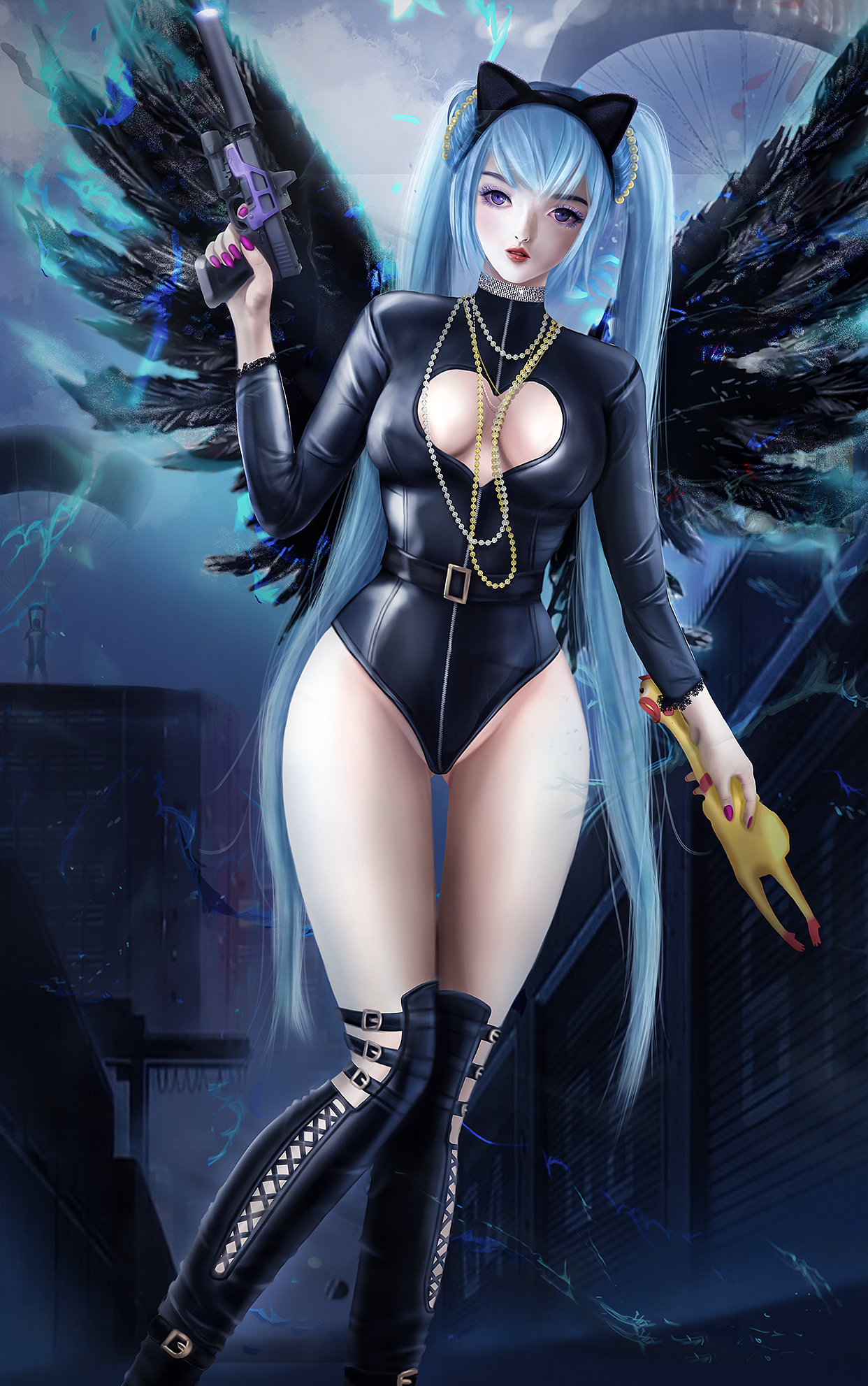 几张插画练习（图ZMTQ4MDg1MjUy） - 创作习作 - 站酷设计师心JY原创素材 - 站酷ZCOOL