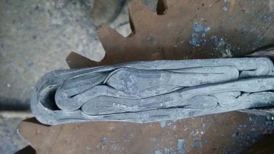 高级日本玉钢包钢武士刀手工雕物和风堂美术刀剑