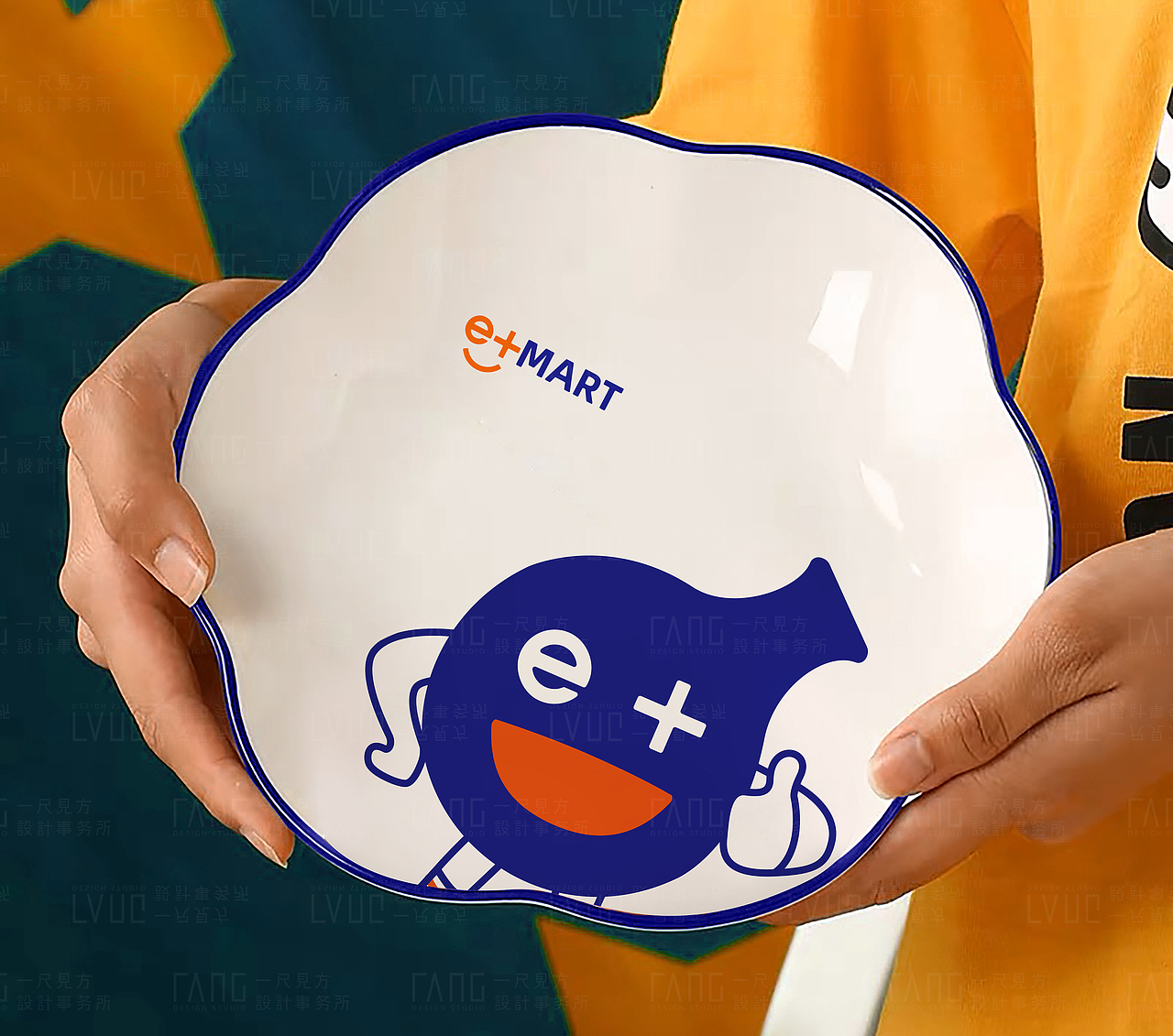 一尺见方设计事务所 | 品牌设计：e家便利店（图ZMjMyODM5Mzgw） - 品牌 - 站酷设计师一尺见方设计原创素材 - 站酷ZCOOL