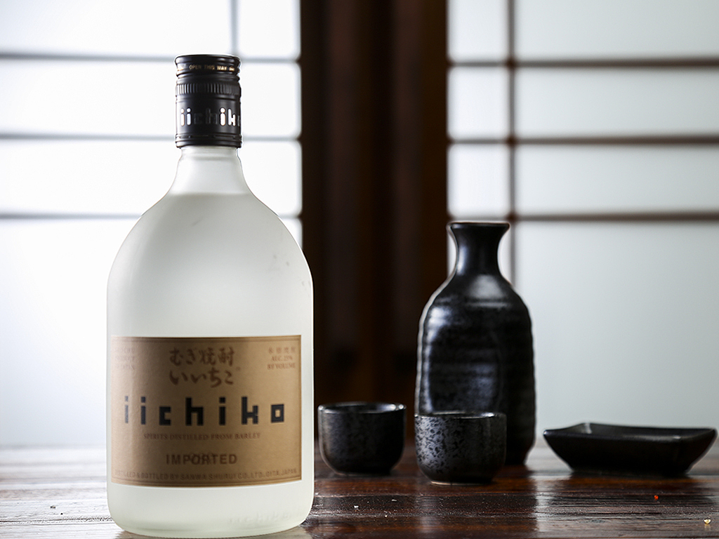 清酒/烧酒