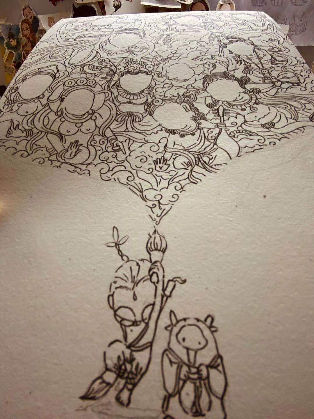 再燃敦煌之美 传承艺术精华