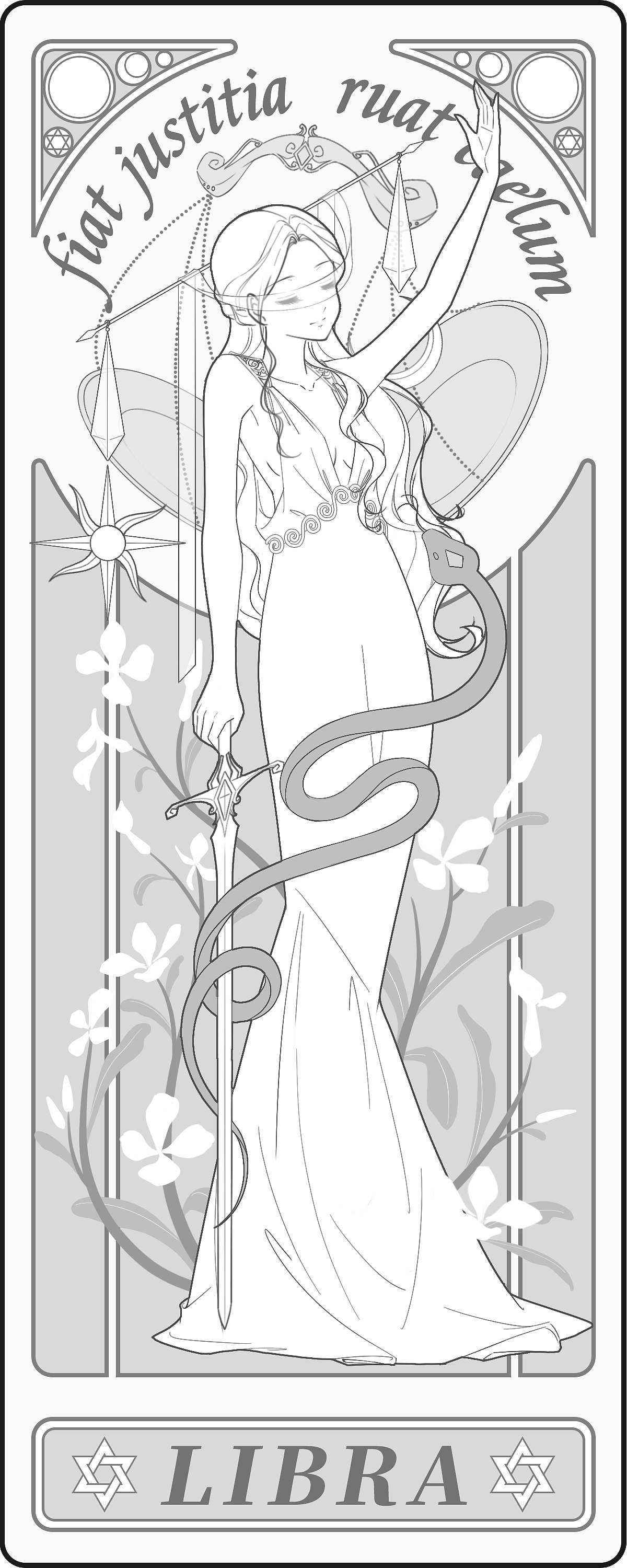 天秤座（圖ZMjYzODY0OTQw） - 創(chuàng)作習(xí)作 - 站酷設(shè)計(jì)師兔子是啞巴原創(chuàng)素材 - 站酷ZCOOL