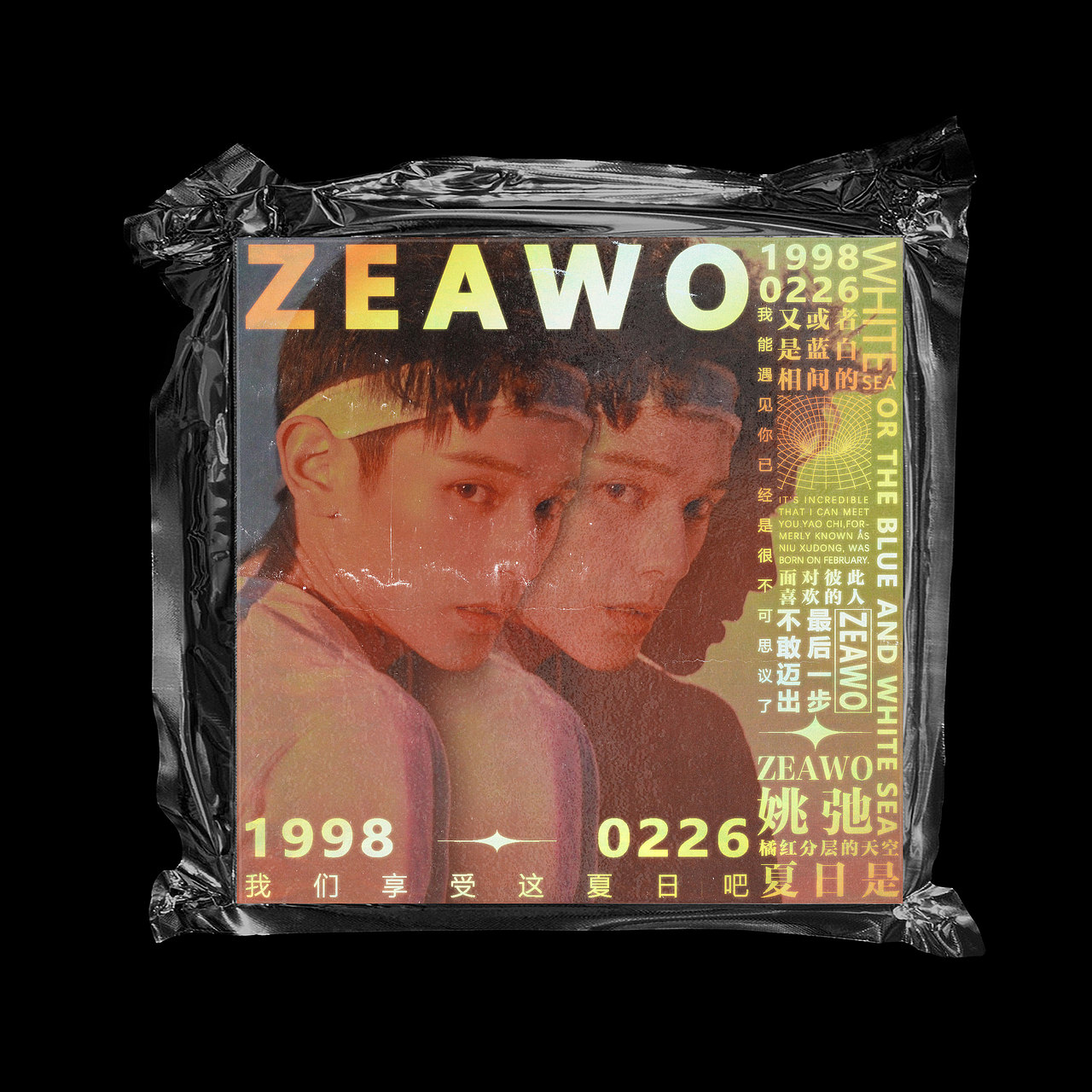 专辑封面（图ZMjY3NDIxNjky） - 海报 - 站酷设计师久质原创素材 - 站酷ZCOOL