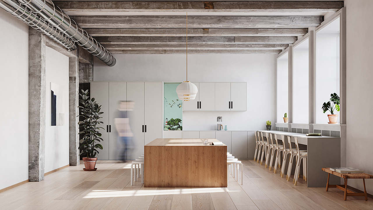 近期作品（图ZMjk1ODc0NTg4） - 商业空间设计 - 站酷设计师梓空间视觉原创素材 - 站酷ZCOOL