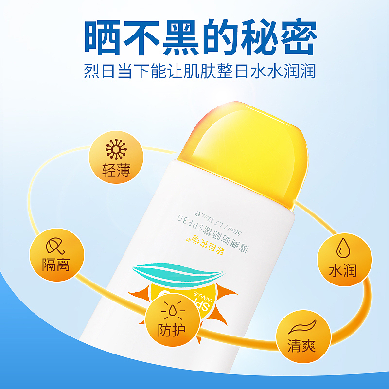 化妆品防晒霜（图ZODQ0Nzc5MzY=） - 电商 - 站酷设计师野兽派609原创素材 - 站酷ZCOOL