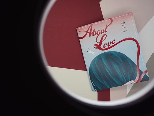 《 About Love 》 |  The First Zine