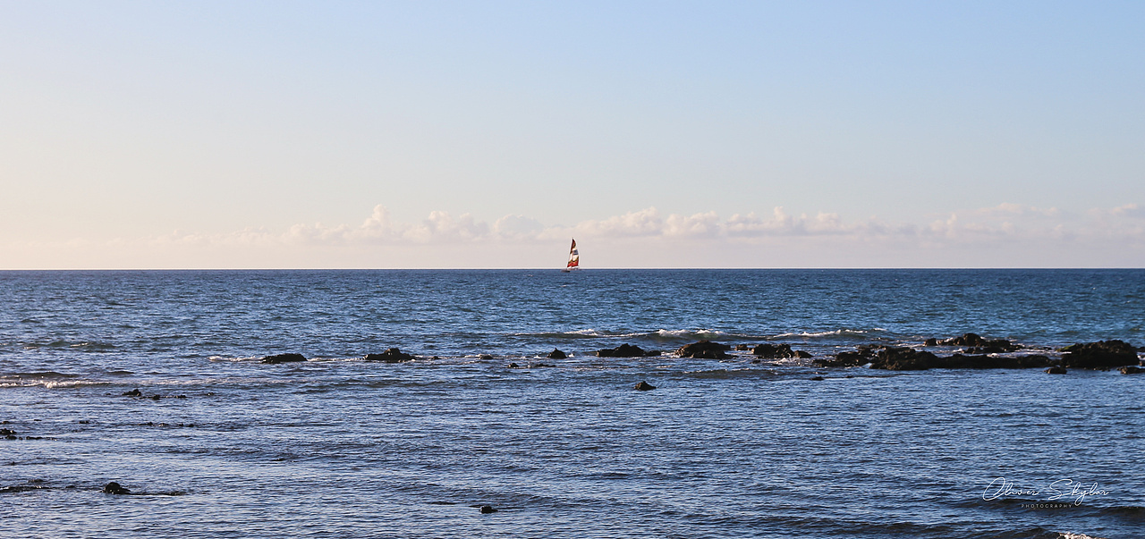 【小风景】夏威夷之海