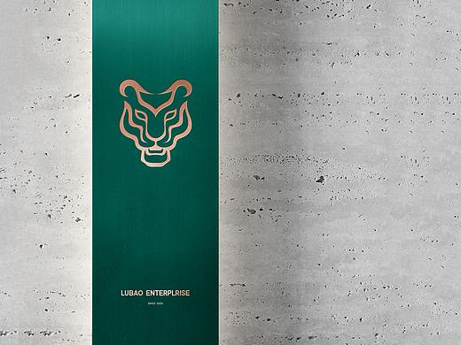 LOGO设计 | 陆豹 | LUBAO
