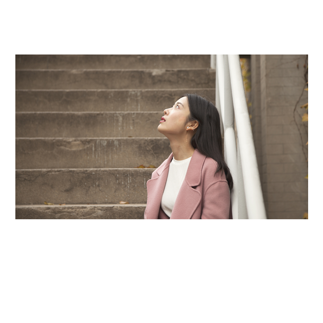 你走过的秋天（图ZNjE4MzA5OTY=） - 人像摄影 - 站酷设计师苏破原创素材 - 站酷ZCOOL