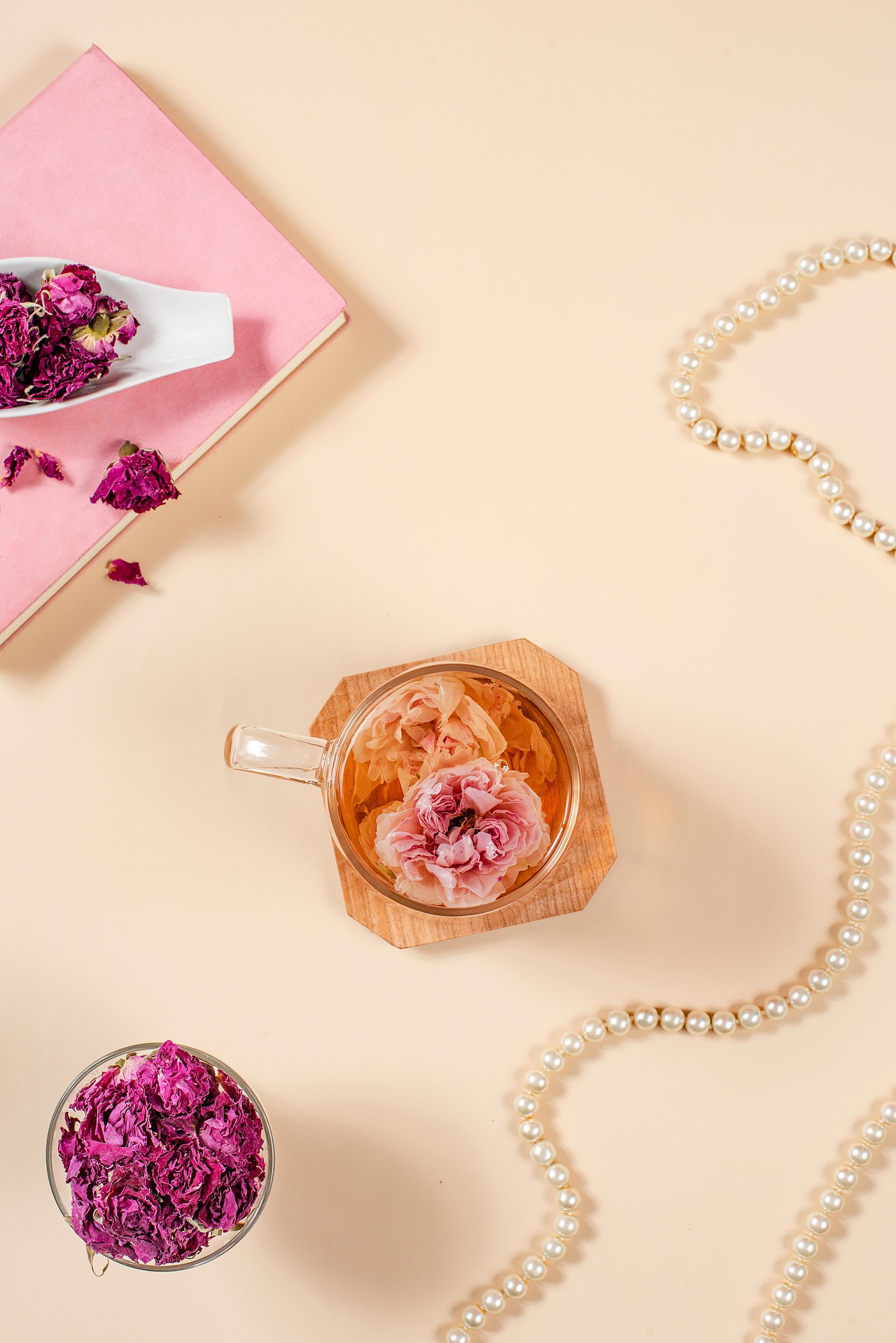 茶果滋宝玫瑰花冠茶（图ZMjk4MTE1MzY4） - 产品摄影 - 站酷设计师吉吉造像原创素材 - 站酷ZCOOL