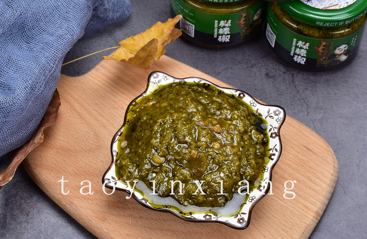 辣椒酱淘宝拍照摄影,美食产品拍摄制作