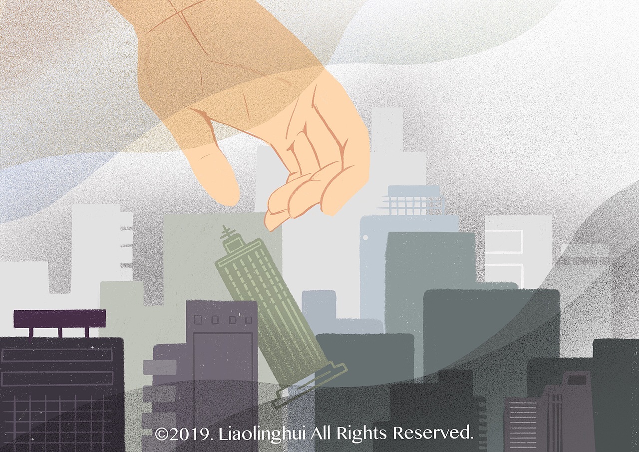 18-19年部分插画总结（图ZMTUwMzEwODgw） - 商业插画 - 站酷设计师鲸鱼馆馆长原创素材 - 站酷ZCOOL