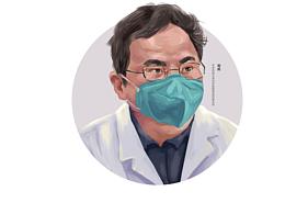 抗疫英雄人物