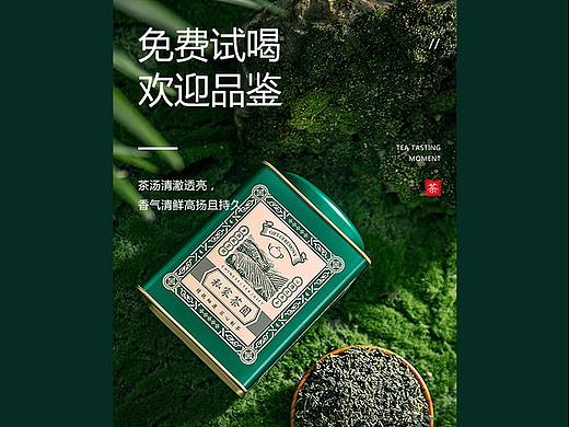 茶叶详情页