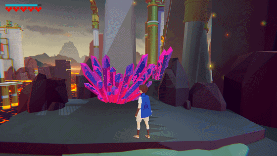 《不可思议之梦蝶》 一款独立游戏,一场冒险旅程。