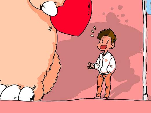 每天对你说喜欢12.13