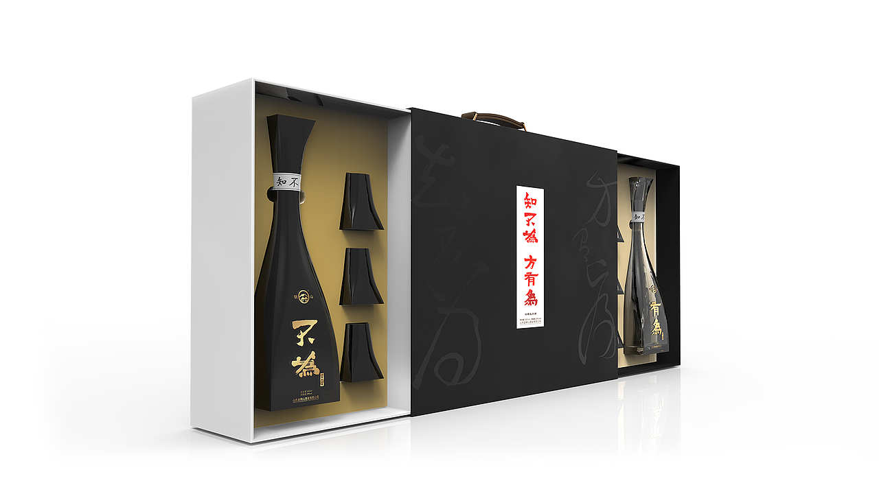 酒包装设计/酒瓶包装/传统白酒/金刚酒业有限公司（图ZMTkyNjU2NTI0） - 包装 - 站酷设计师产品包装设计金赞原创素材 - 站酷ZCOOL