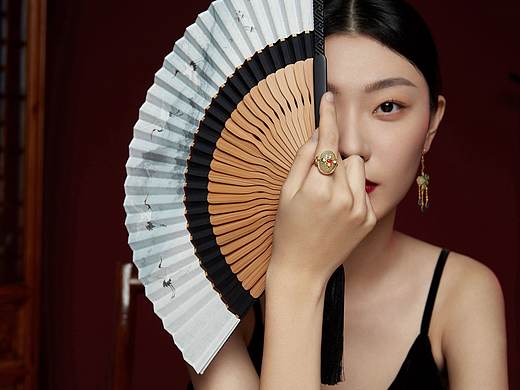 #中国风首饰