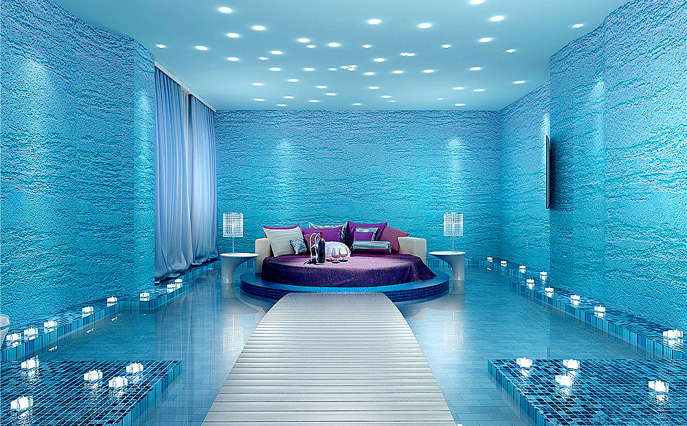 广元情侣酒店装修设计文化体现的重要性