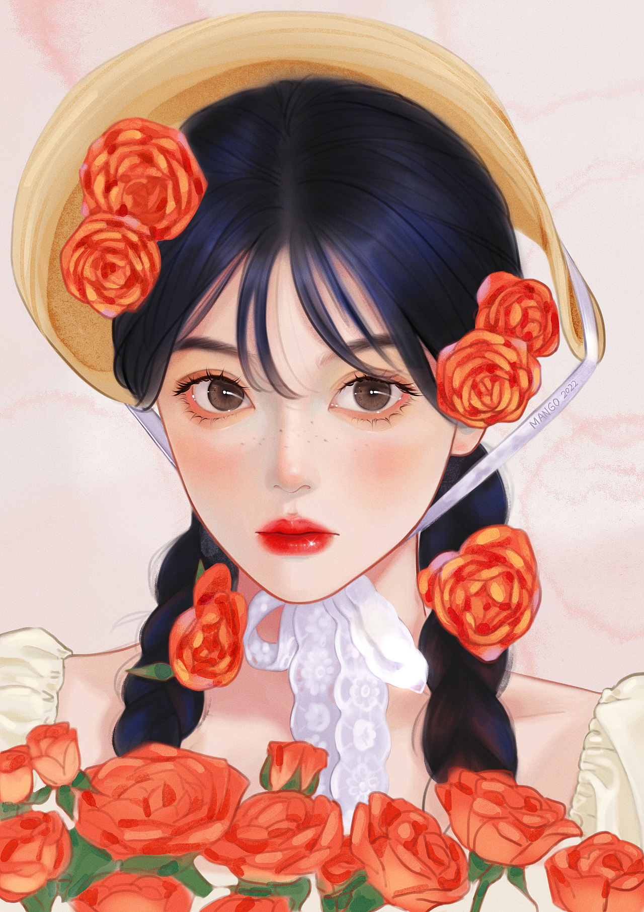 最近的插画练习（图ZMzIxOTU1MTg0） - 创作习作 - 站酷设计师鱼白原创素材 - 站酷ZCOOL