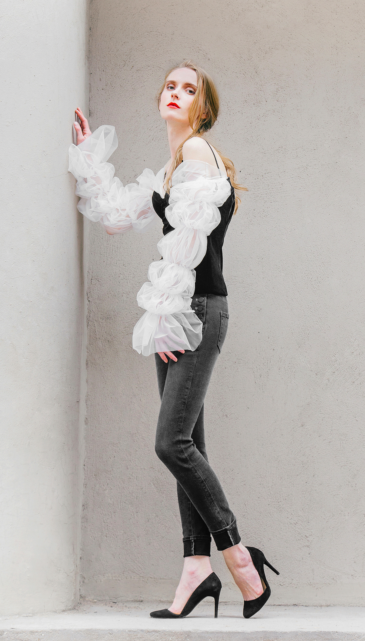 人像（图ZMTE4ODM3NTcy） - 人像摄影 - 站酷设计师XIAOJINGL原创素材 - 站酷ZCOOL