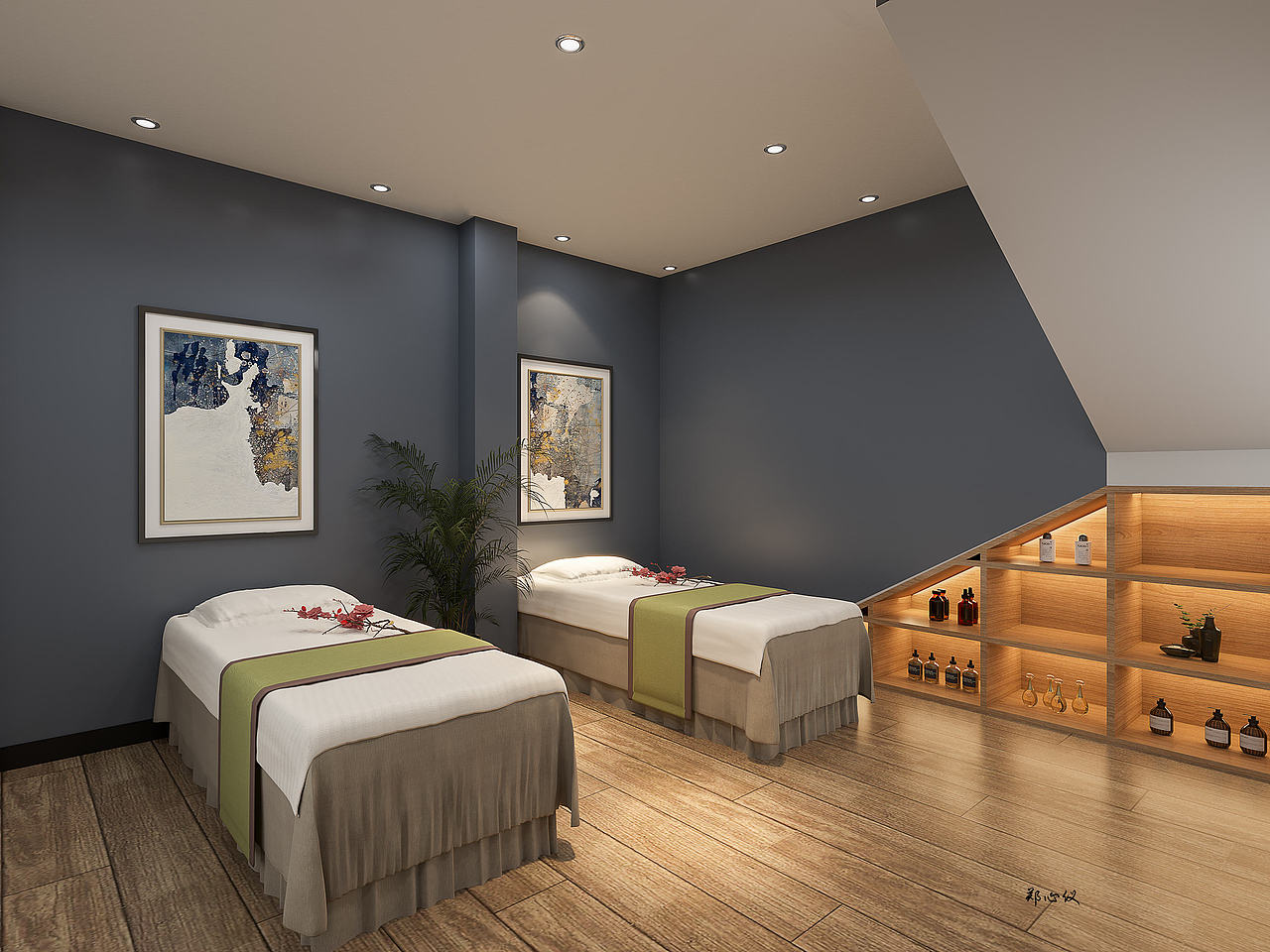 美容院/皮肤管理