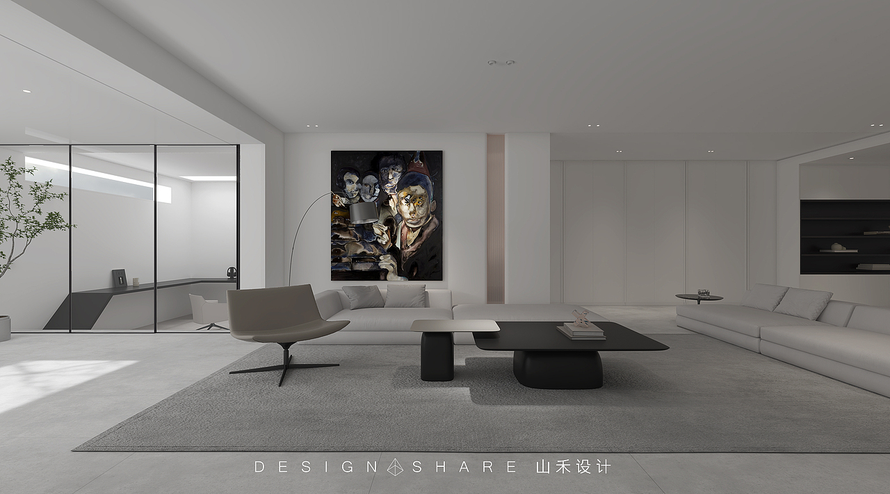 SHARE DESIGN｜（图ZMjk0MjY3MDA4） - 家装设计 - 站酷设计师山禾设计裕馨原创素材 - 站酷ZCOOL