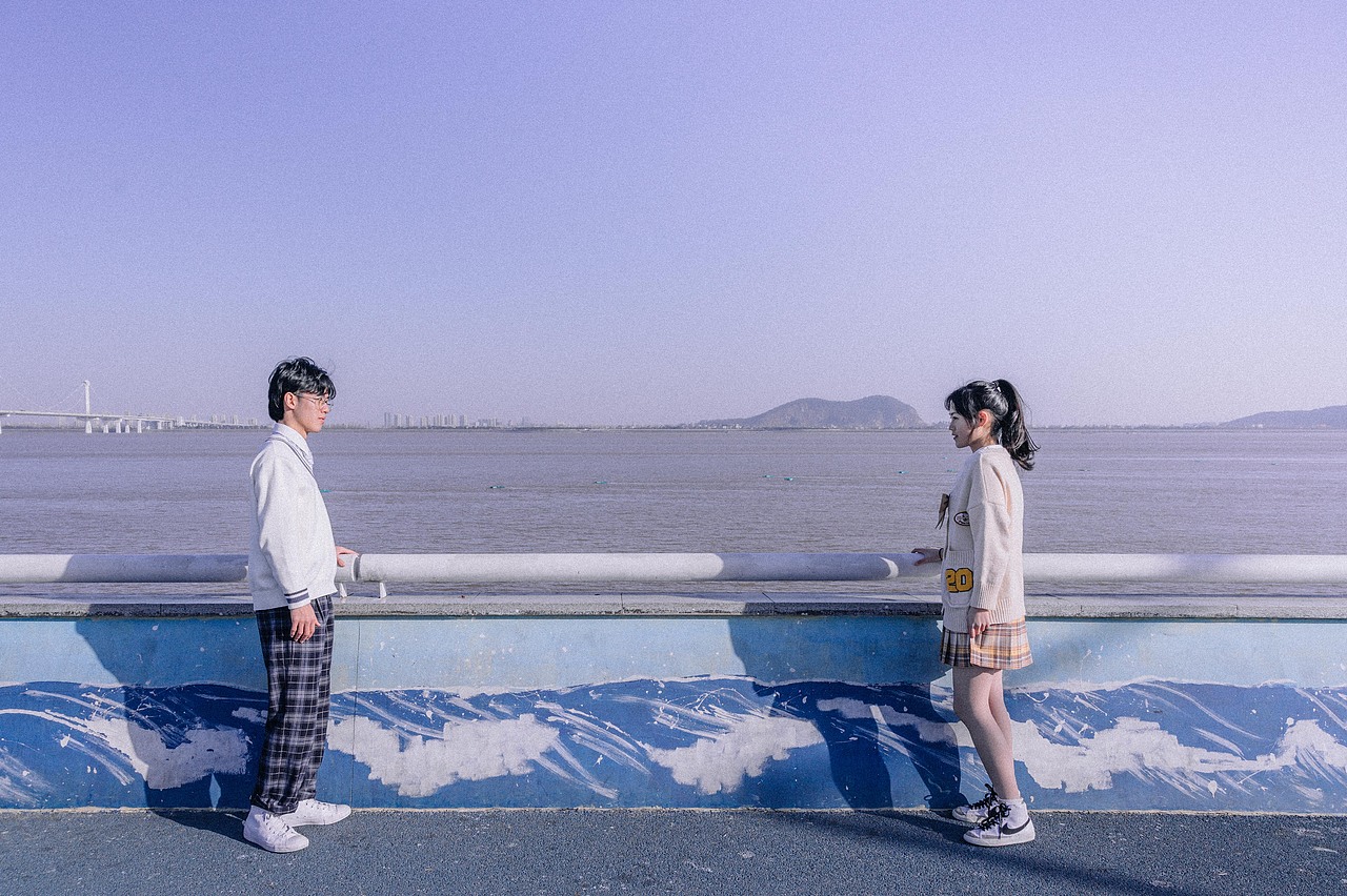 幸运有你|日系DK&JK