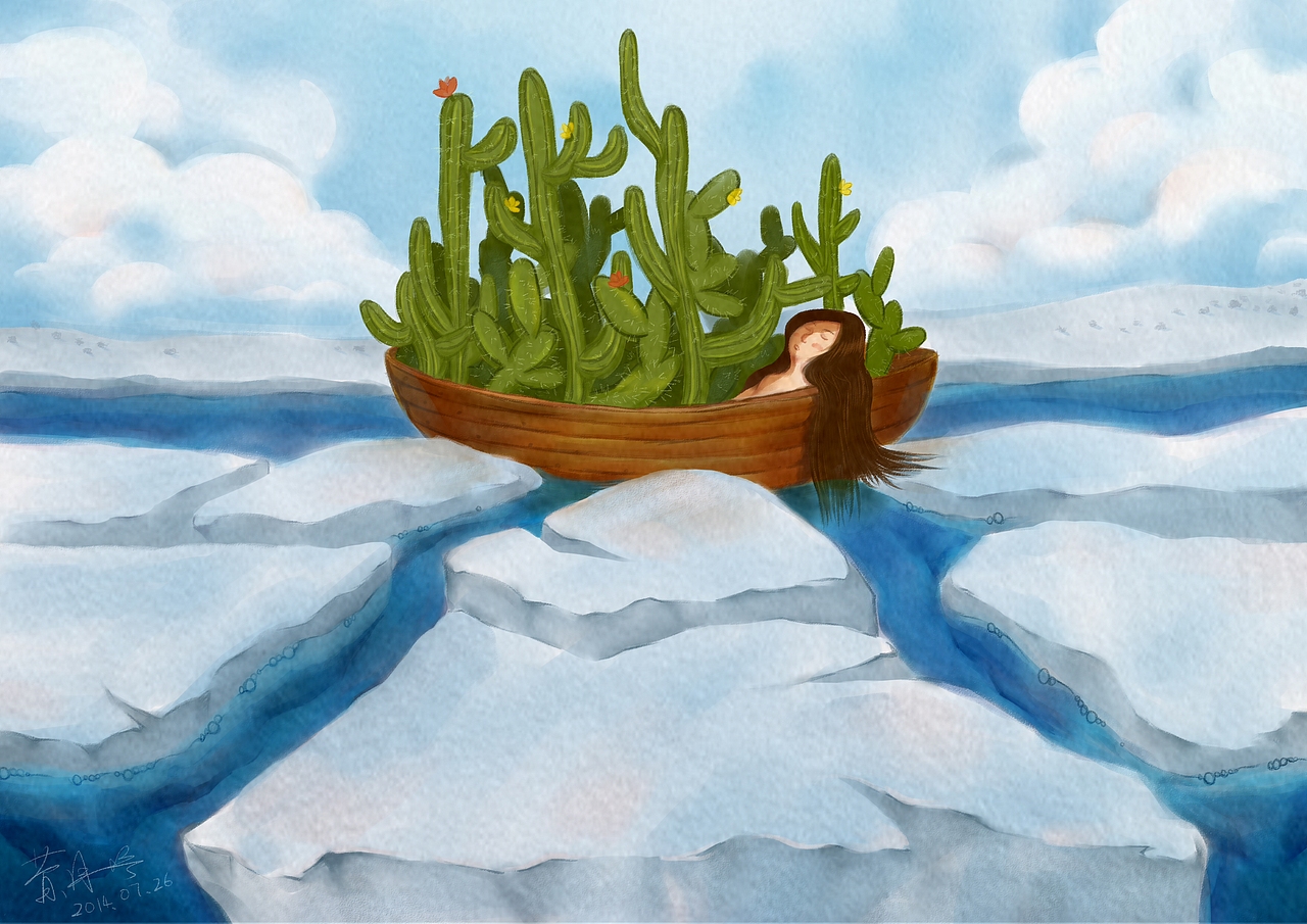 最近一年多以来的插画作品合集