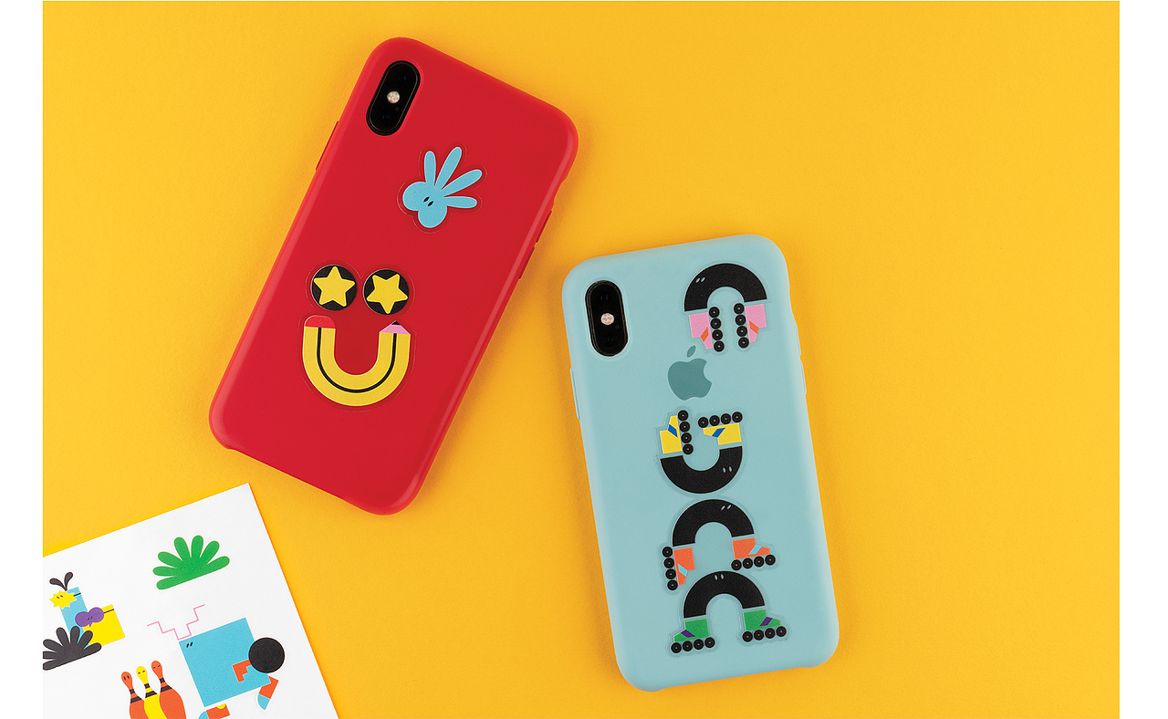 设计分享/ Forms of imagination（图ZMjMyMjczMjQw） - 品牌 - 站酷设计师BranD杂志原创素材 - 站酷ZCOOL