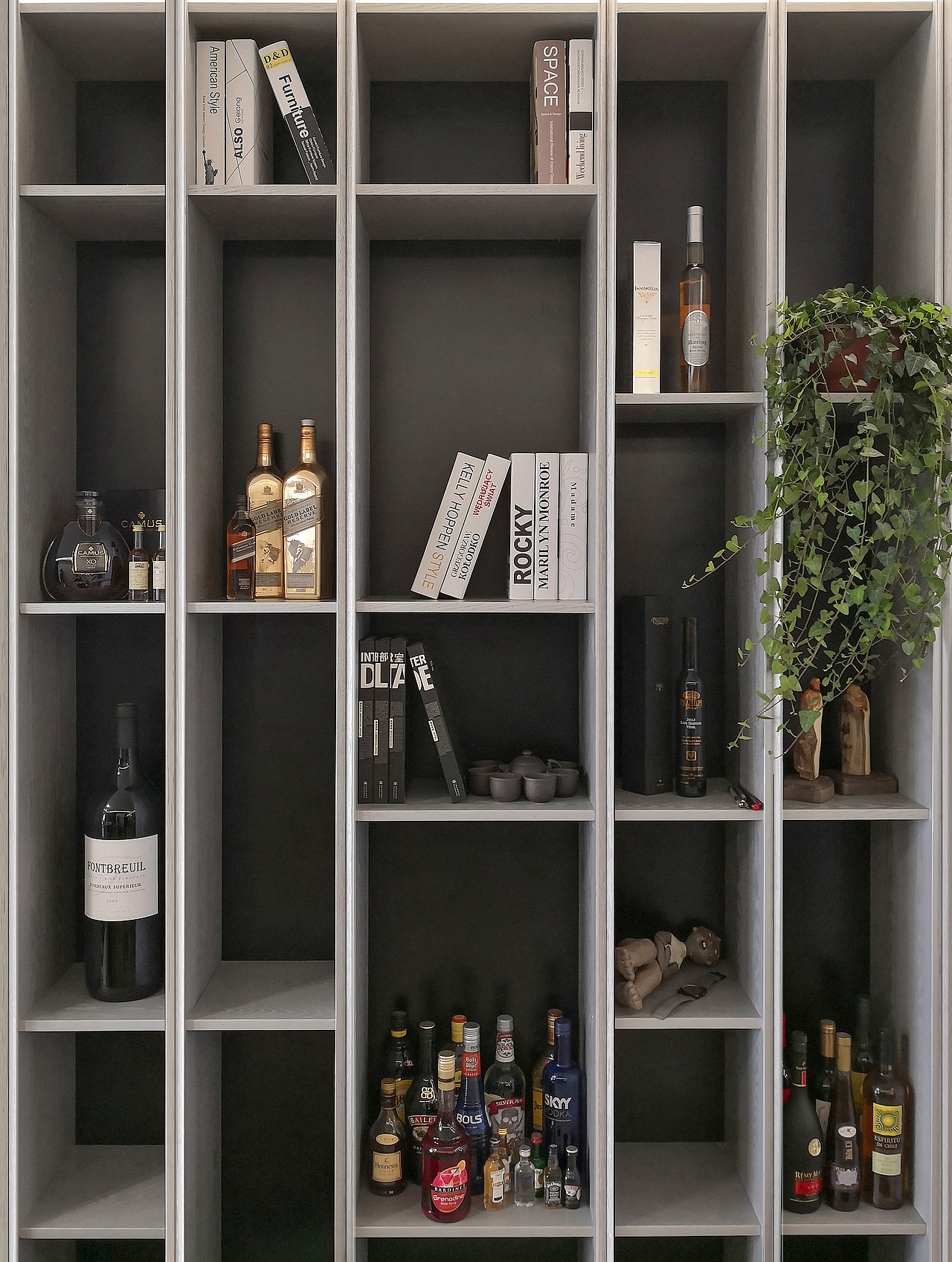 优山美墅实景案例（图ZMjM1OTc5NzQ4） - 家装设计 - 站酷设计师曲照军原创素材 - 站酷ZCOOL