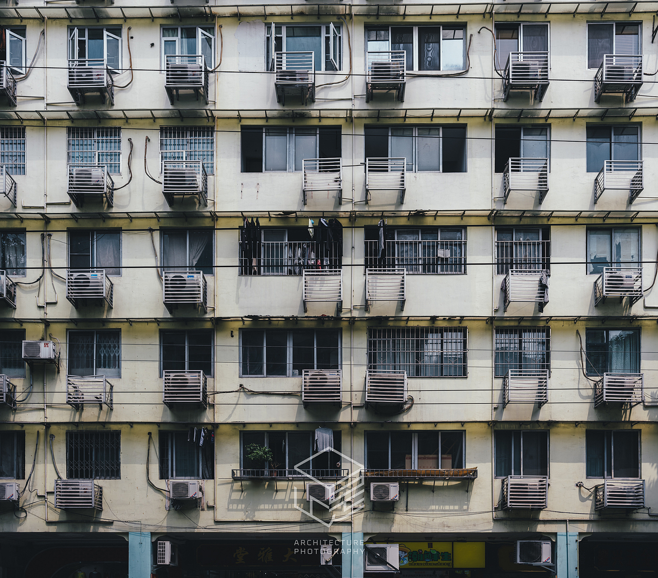 街头摄影|拍好广州-大街小巷系列(4.6日更新)