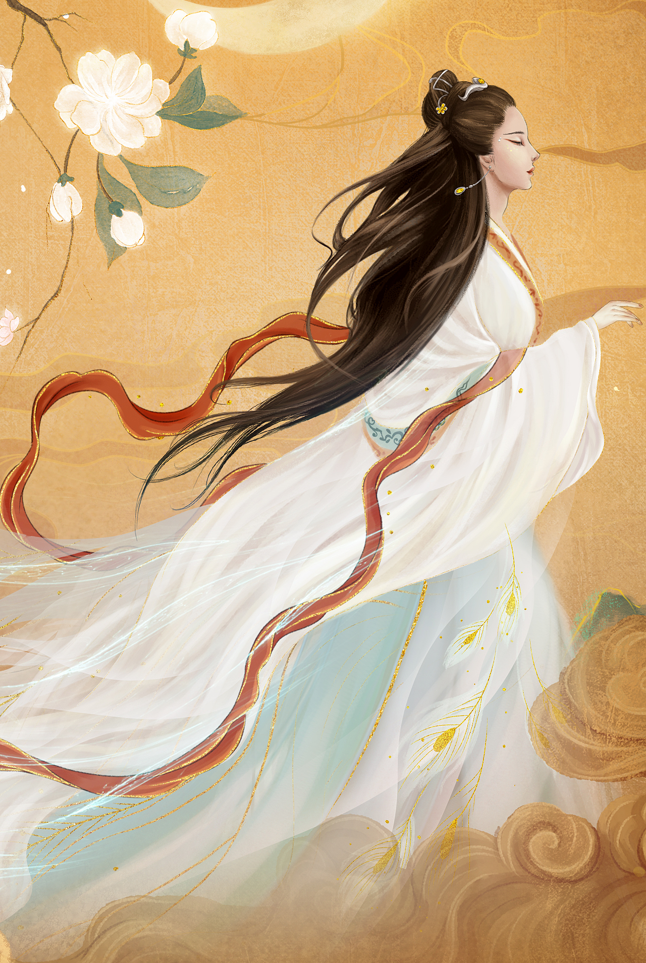 千古玦尘片头包装创意